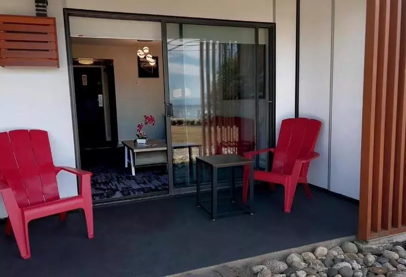 Motelli The Oceanside, A Coast