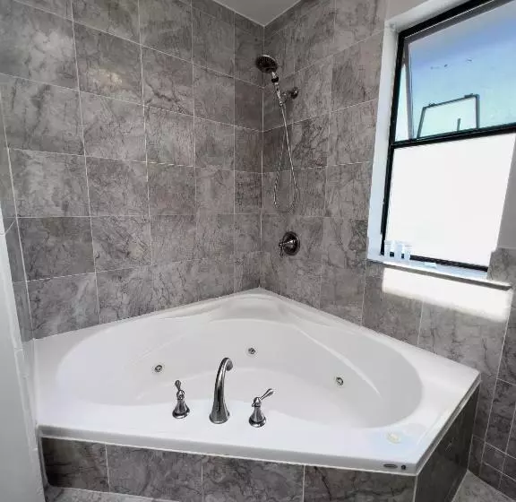 Motelli The Oceanside, A Coast