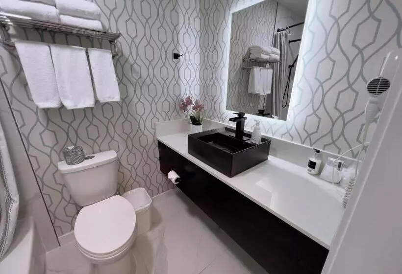 Motelli The Oceanside, A Coast