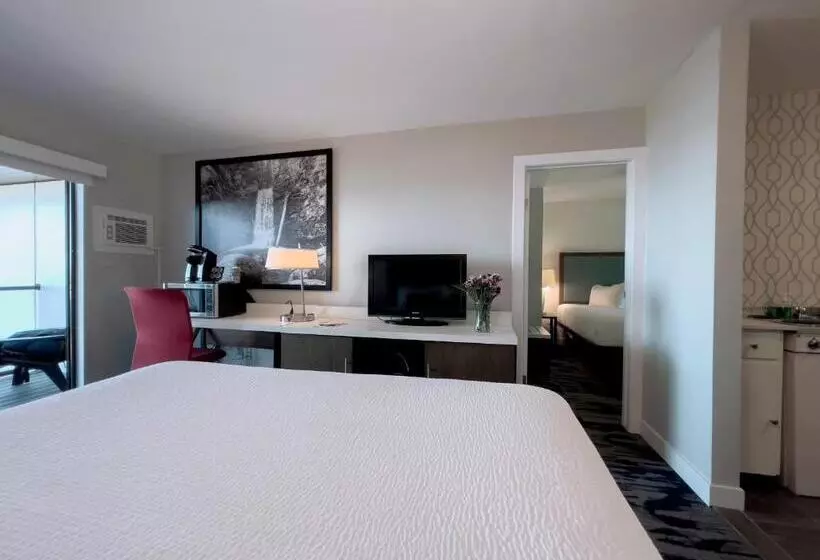 Motelli The Oceanside, A Coast