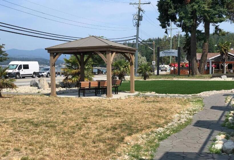 汽车旅馆  The Oceanside, A Coast