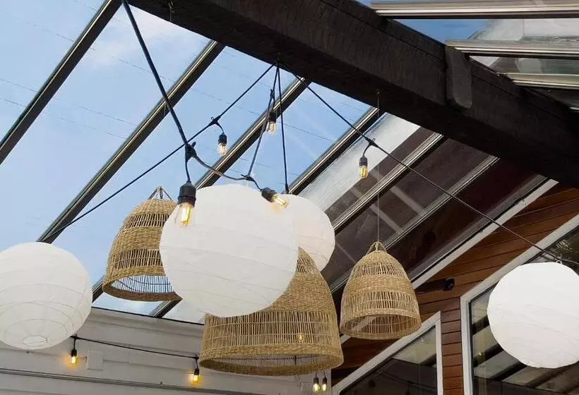 Motelli The Oceanside, A Coast