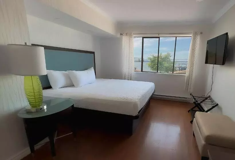 Motelli The Oceanside, A Coast