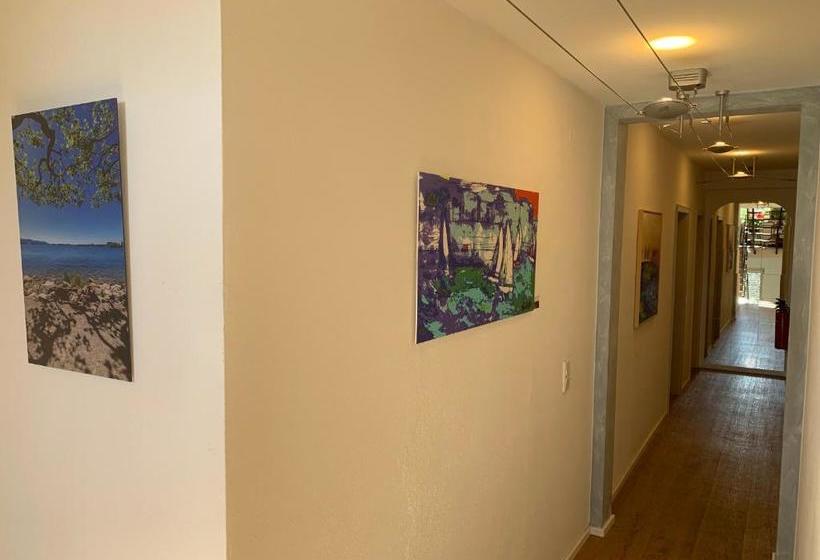 膳宿费 Gästehaus Am See