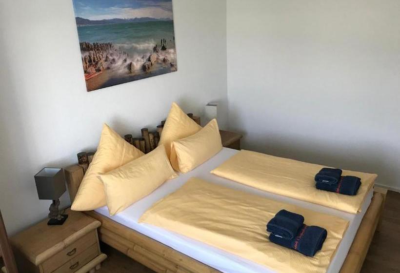 膳宿费 Gästehaus Am See