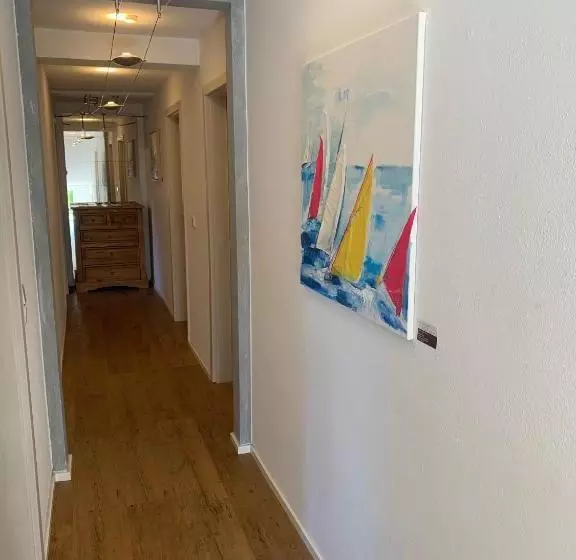 ペンション Gästehaus Am See