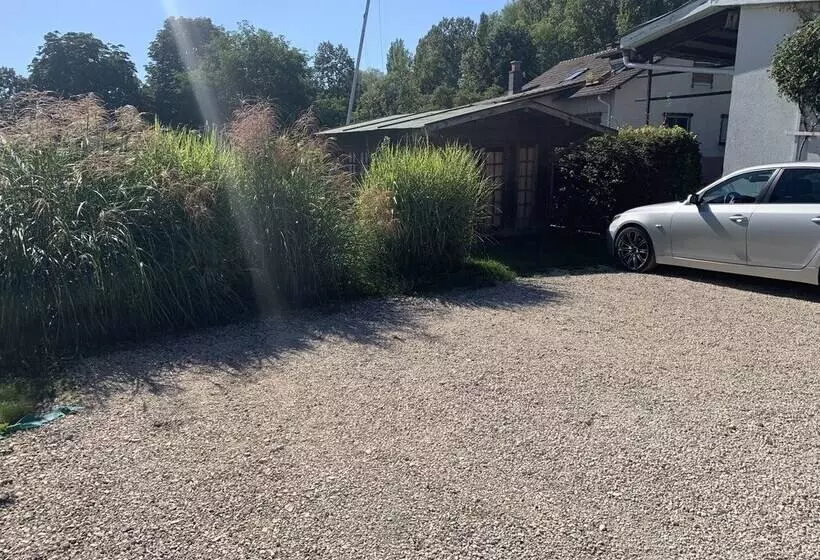 ペンション Gästehaus Am See