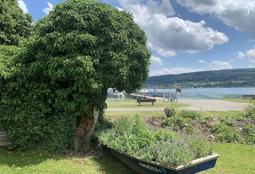 膳宿费 Gästehaus Am See