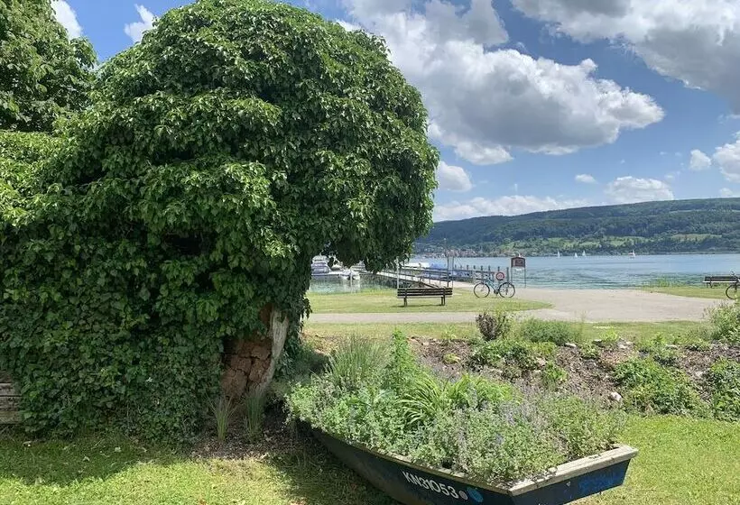 ペンション Gästehaus Am See