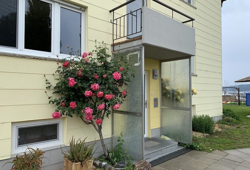 膳宿费 Gästehaus Am See