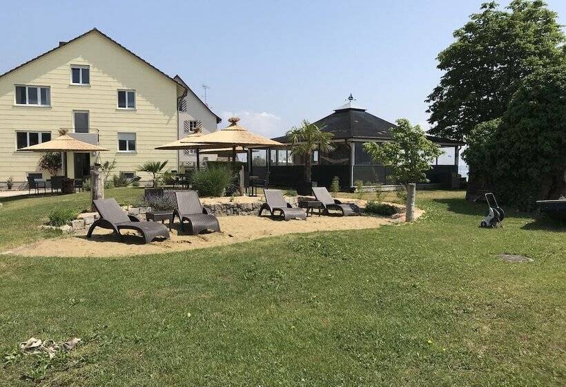 膳宿费 Gästehaus Am See