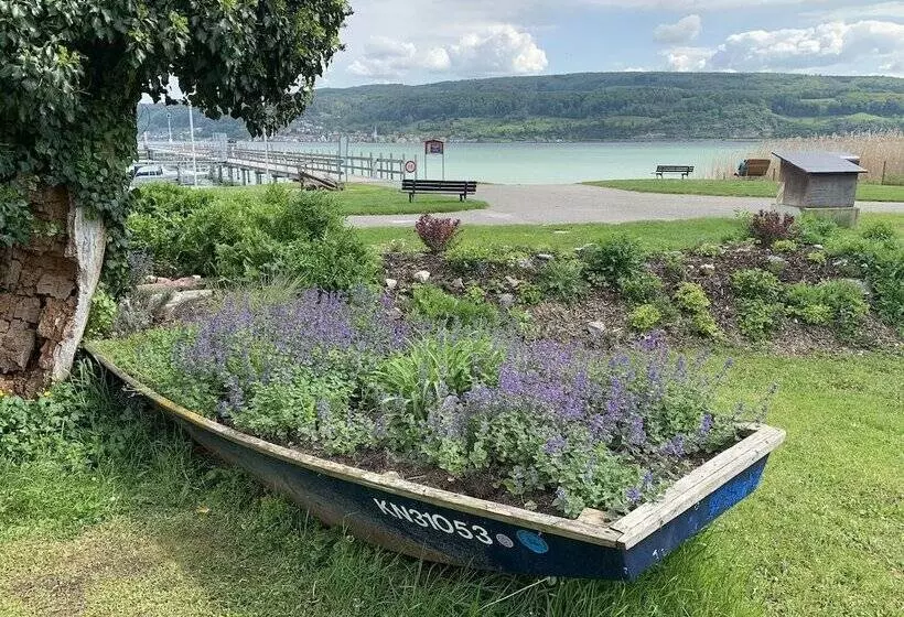 ペンション Gästehaus Am See