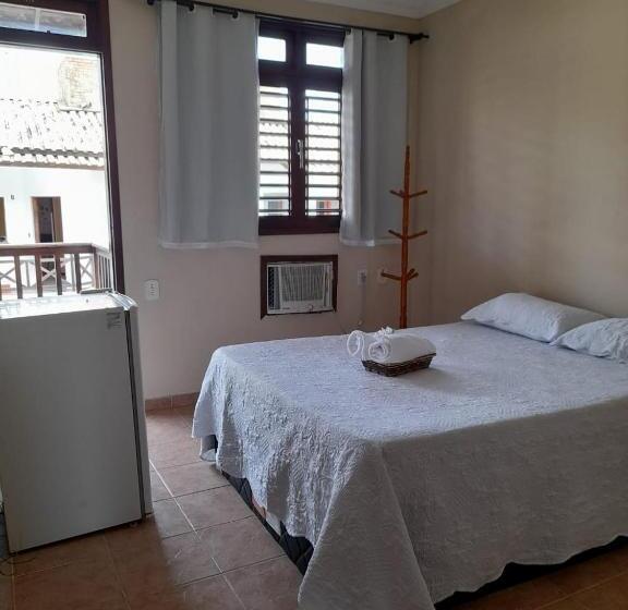 پانسیون Pousada Flor D' Açucena