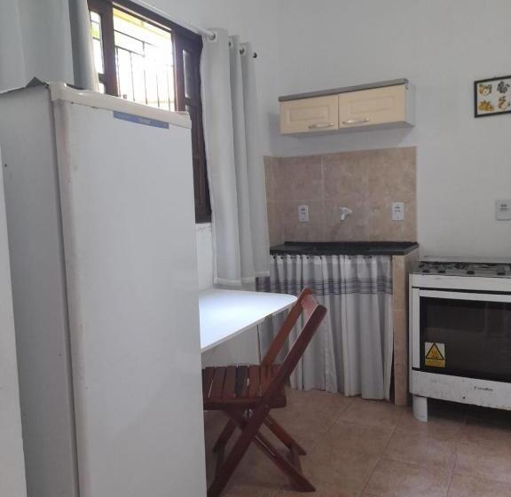 پانسیون Pousada Flor D' Açucena