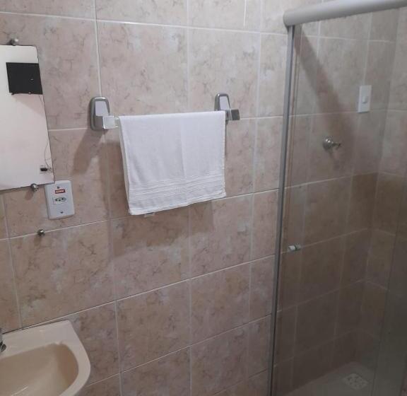 پانسیون Pousada Flor D' Açucena