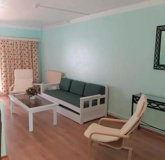 Apartamentos Turisticos Algarve Gardens