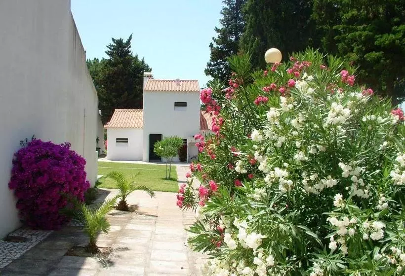 Apartamentos Turisticos Algarve Gardens