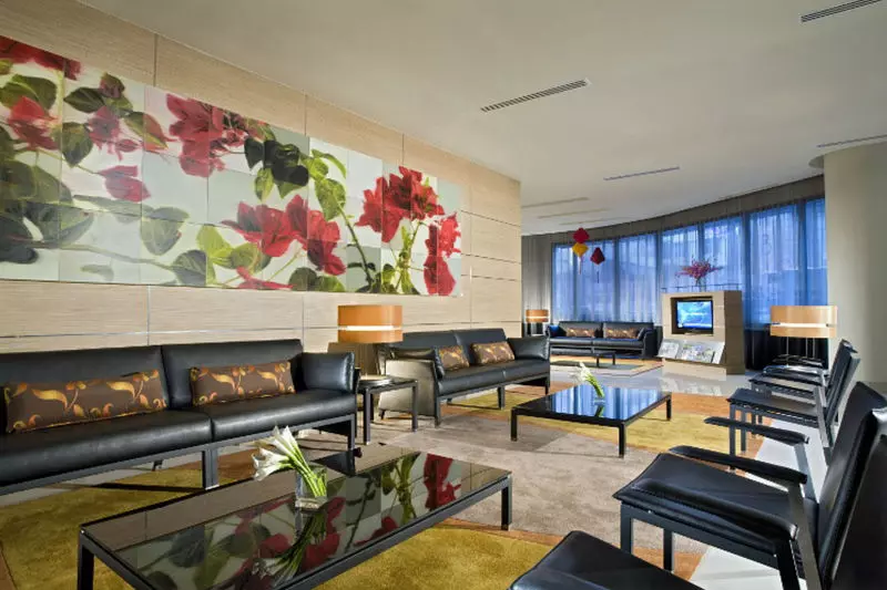 Citadines Mount Sophia Singapore