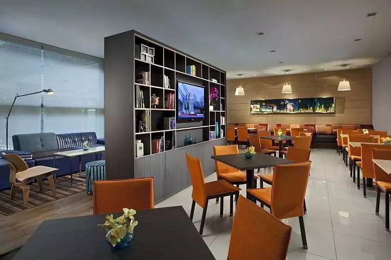 Citadines Mount Sophia Singapore