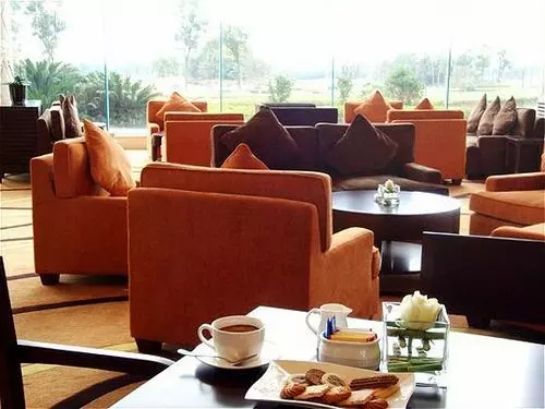 Crowne Plaza Hotel Lake Malaren Shanghai