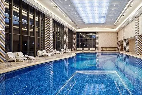 Crowne Plaza Hotel Lake Malaren Shanghai