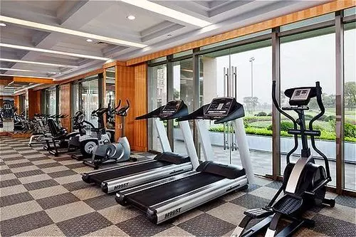 Crowne Plaza Hotel Lake Malaren Shanghai