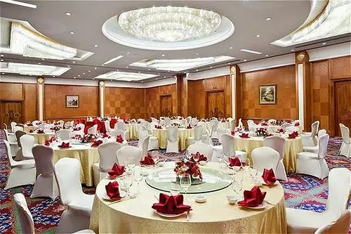 Crowne Plaza Hotel Lake Malaren Shanghai