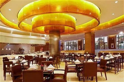 Crowne Plaza Hotel Lake Malaren Shanghai