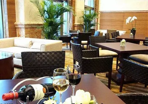 Crowne Plaza Hotel Lake Malaren Shanghai