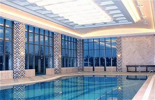 Crowne Plaza Hotel Lake Malaren Shanghai