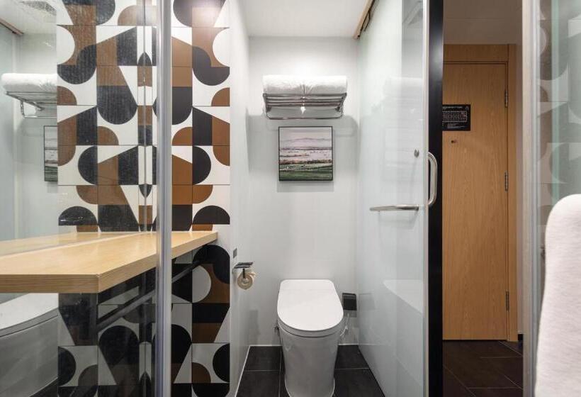 Atour X Hotel Shanghai Xujiahui Sports Center