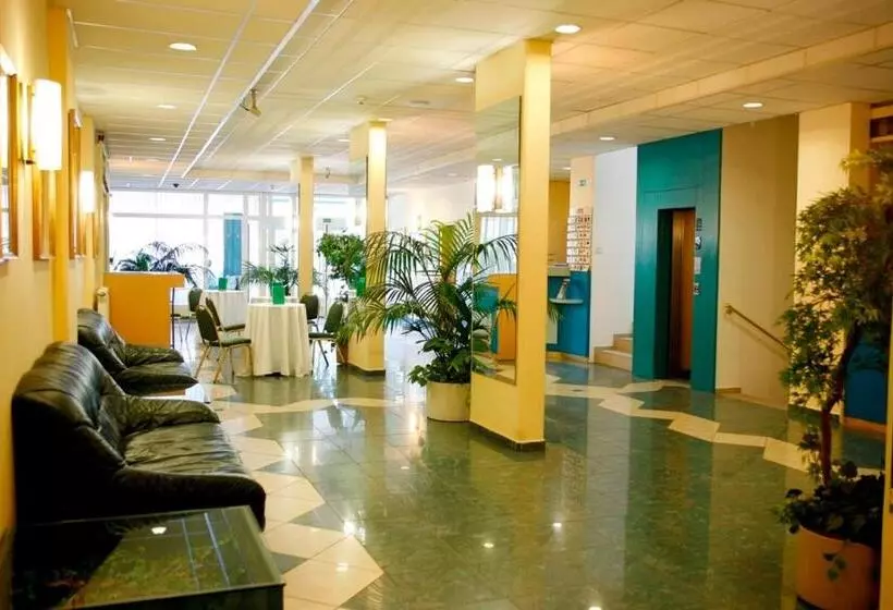 ホテル Bara Gellért