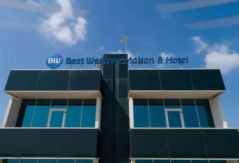 هتل Best Western Maison B