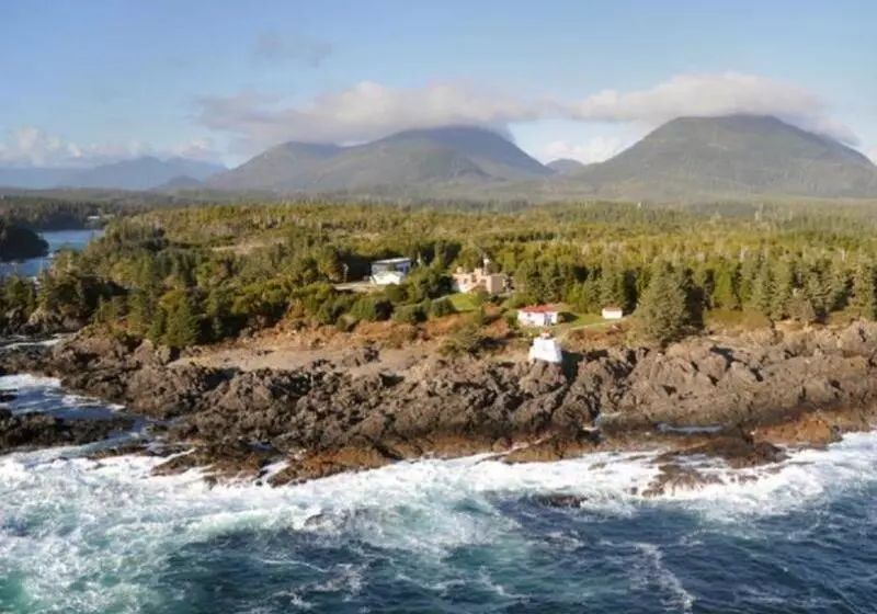 酒店 Black Rock Oceanfront Resort