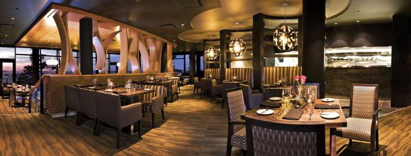 فندق Black Rock Oceanfront Resort