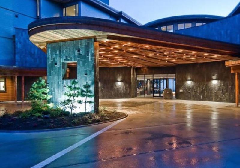 فندق Black Rock Oceanfront Resort