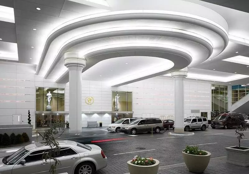 Caesars Windsor Hotel and Casino