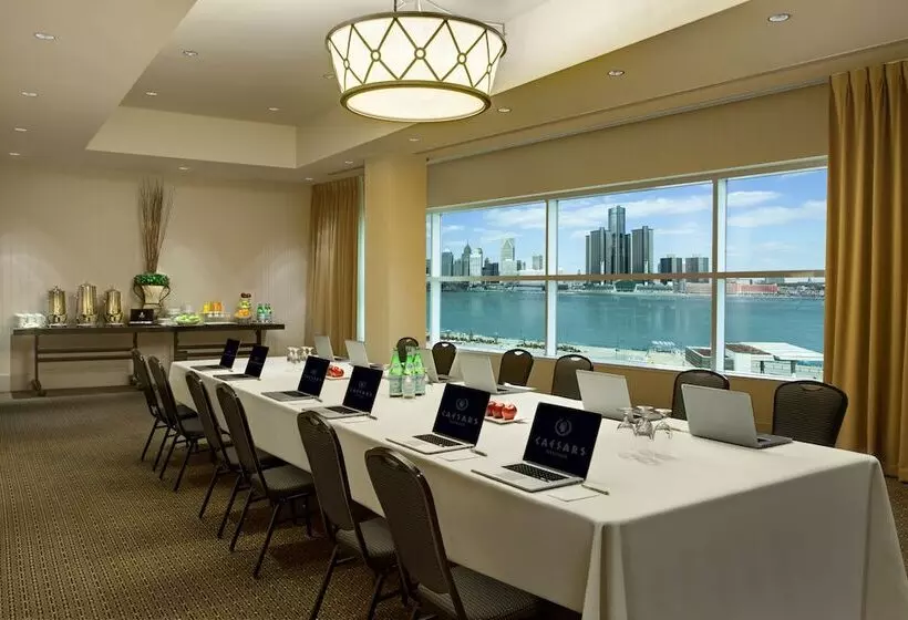 Caesars Windsor Hotel and Casino