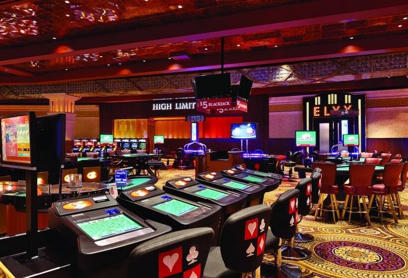 Caesars Windsor Hotel and Casino