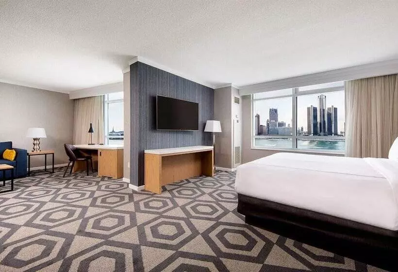 Caesars Windsor Hotel and Casino