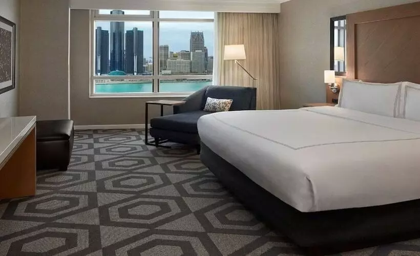 Caesars Windsor Hotel and Casino