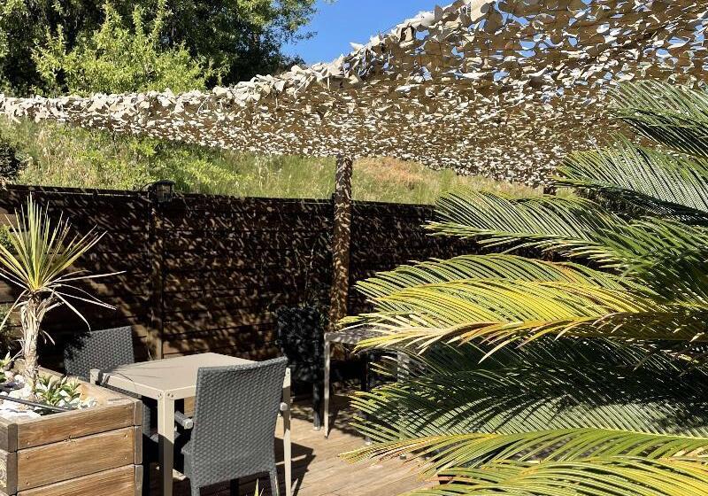 هتل Campanile Montpellier Ouest Croix D Argent