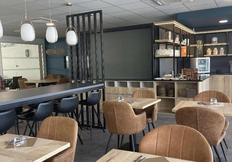 هتل Campanile Montpellier Ouest Croix D Argent