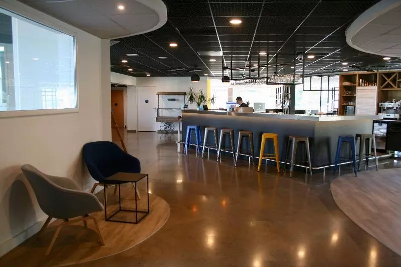 בית מלון כפרי Campanile Montpellier Ouest Croix D Argent