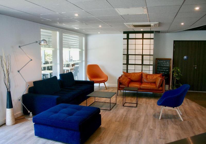 هتل Campanile Montpellier Ouest Croix D Argent