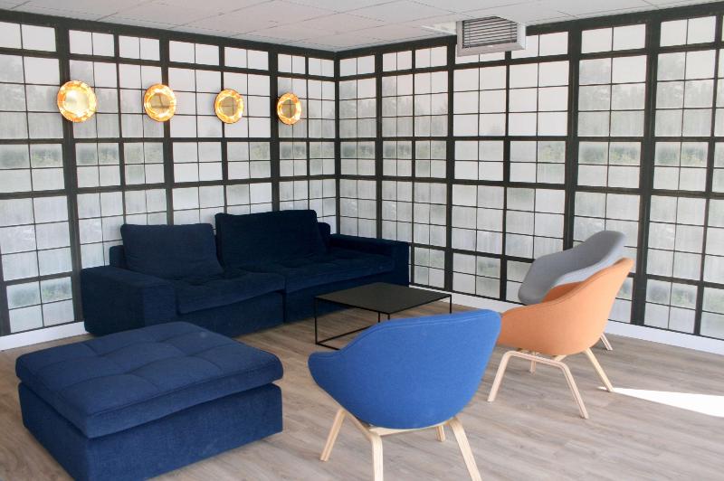 هتل Campanile Montpellier Ouest Croix D Argent