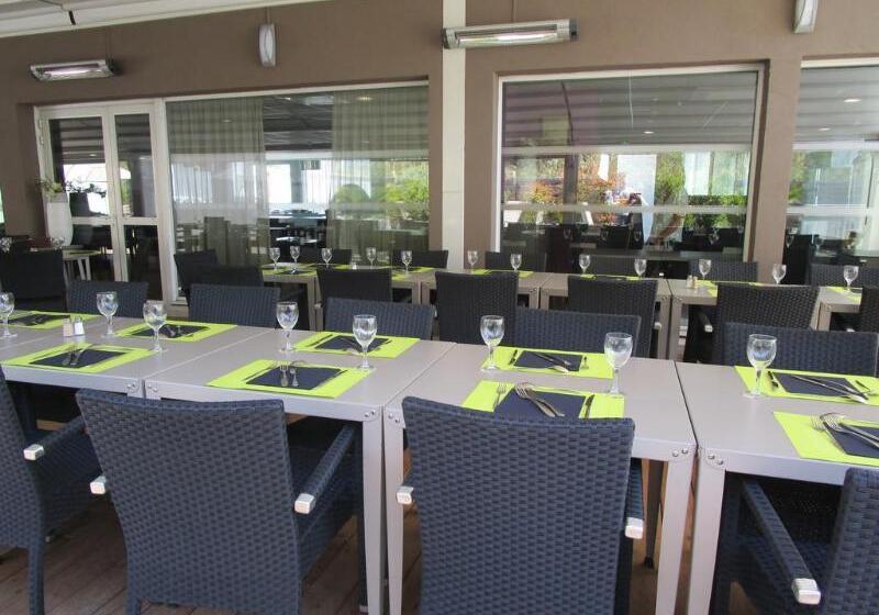 هتل Campanile Montpellier Ouest Croix D Argent