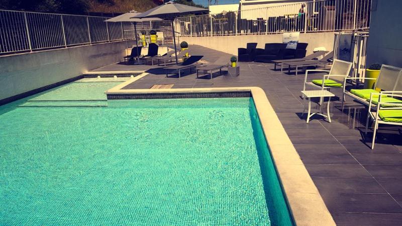 هتل Campanile Montpellier Ouest Croix D Argent