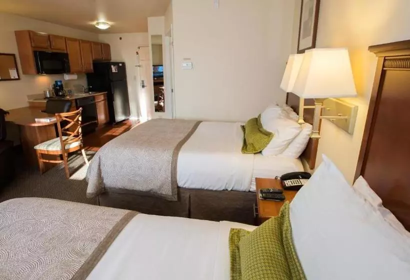 בית מלון כפרי Candlewood Suites Joplin, An Ihg