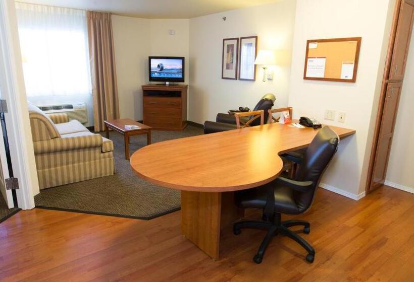 فندق Candlewood Suites Joplin, An Ihg